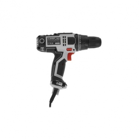 Дрель-шуруповерт сетевая Зубр ДШ-М3-500-2 - фото 4