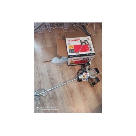 Миксер Зубр МР-1600-2 - фото 15