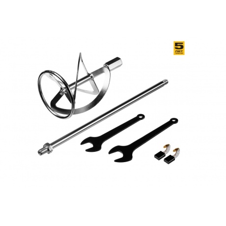 Миксер Зубр МР-1600-2 - фото 6