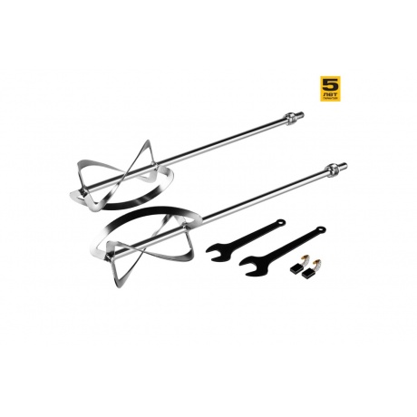 Миксер строительный Зубр МРД-1400 - фото 6