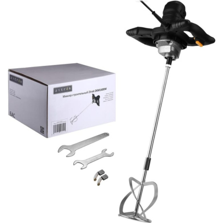 Миксер строительный Zitrek ZKM1600W - фото 2
