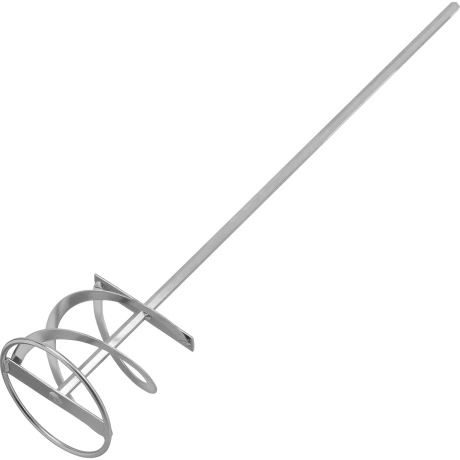 Миксер для красок и штукатурных смесей DENZEL 848467, 120 х 600м...