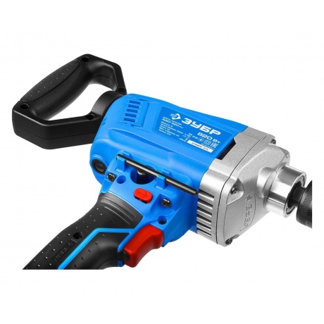 Дрель-миксер Зубр ЗДМ-820 РМ - фото 5