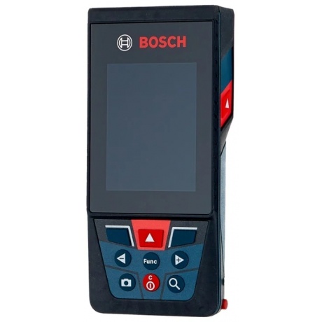 Лазерный дальномер Bosch GLM 120 C 0.601.072.F00 - фото 1