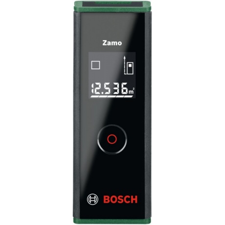 Лазерный дальномер Bosch PLR 20 Zamo III - фото 1