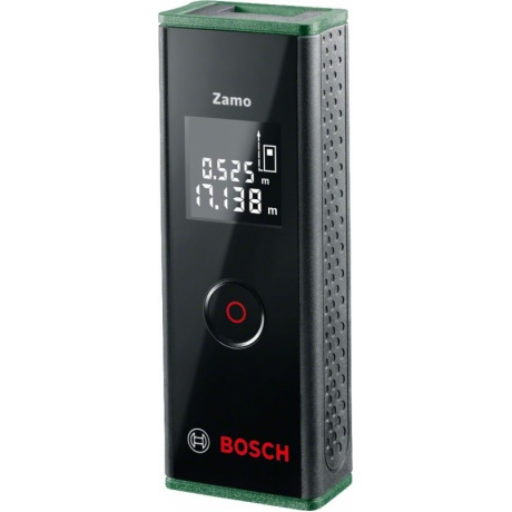 Дальномер лазерный Bosch Zamo III basic (0603672700) - фото 1