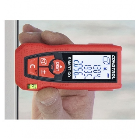 Дальномер лазерный Condtrol SMART 60 - фото 5