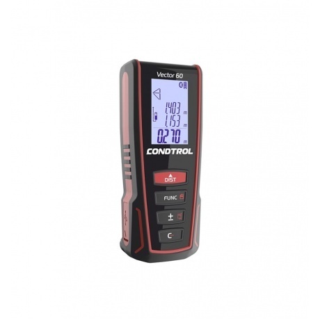 Дальномер лазерный Condtrol Vector 60 - фото 2