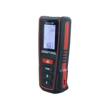 Дальномер лазерный Condtrol Vector 80 - фото 2