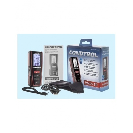 Дальномер лазерный Condtrol Vector 80 - фото 7