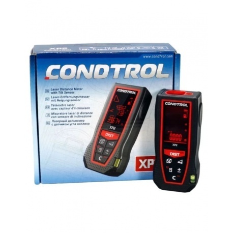 Дальномер лазерный Condtrol XP2 - фото 4