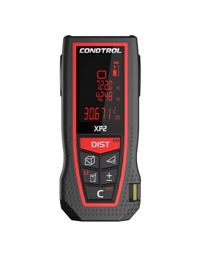 Дальномер лазерный Condtrol XP2 дальномер condtrol smart 40