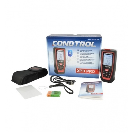 Дальномер лазерный Condtrol XP3 Pro - фото 5