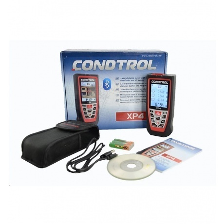 Дальномер лазерный Condtrol XP4 - фото 4