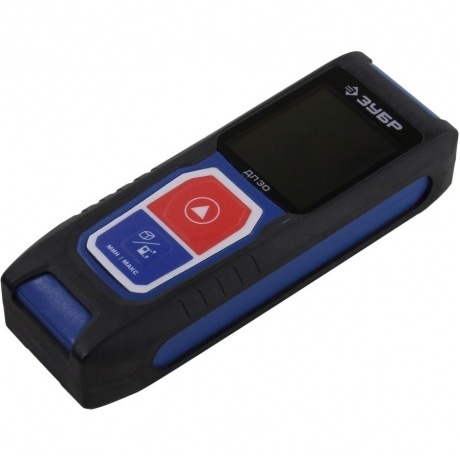 Дальномер лазерный Зубр Профессионал ДЛ-30 34927 - фото 2