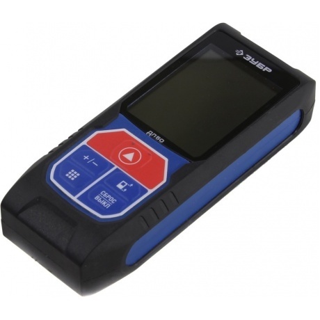 Дальномер лазерный Зубр Профессионал ДЛ-50 34925 - фото 2