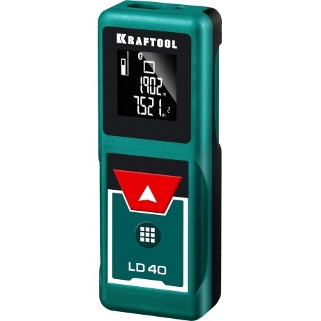 

Дальномер лазерный Kraftool LD-40 34763