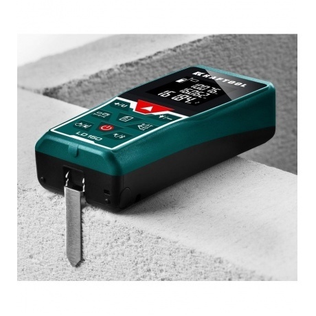 Дальномер лазерный Kraftool LD-150 34767 - фото 4