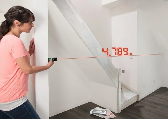 Дальномер лазерный Bosch PLR 30 C 0603672120 - фото 3