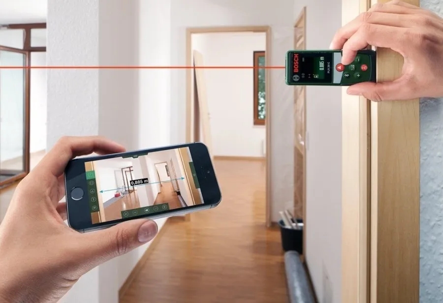 Дальномер лазерный Bosch PLR 30 C 0603672120 - фото 4