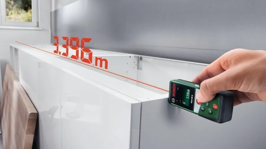 Дальномер лазерный Bosch PLR 30 C 0603672120 - фото 5