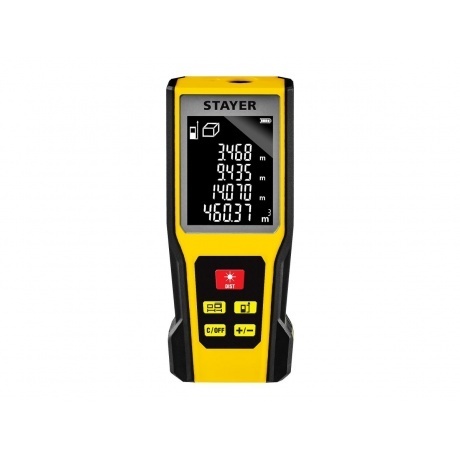 Дальномер лазерный Stayer LDM-60 34957_z01 - фото 2