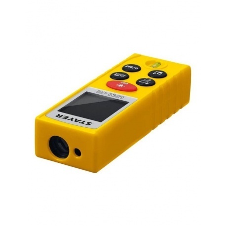 Дальномер лазерный Stayer LDM-40 34956 - фото 3