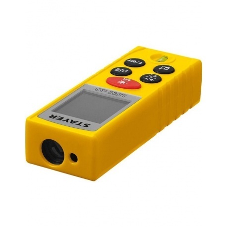 Дальномер лазерный Stayer LDM-40 34956 - фото 4