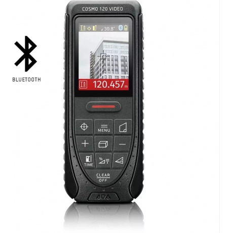 Дальномер лазерный ADA Cosmo 120 Video (А00502) - фото 18