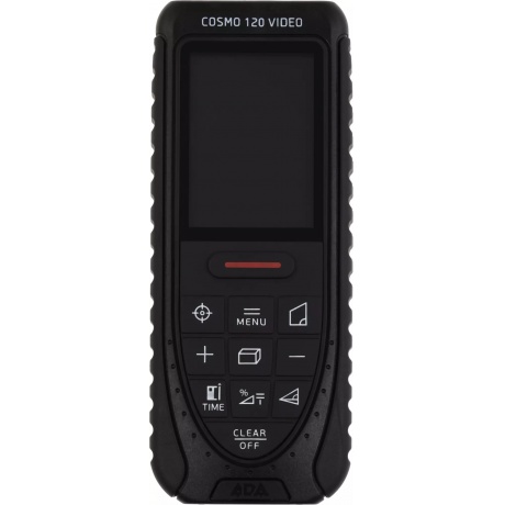 Дальномер лазерный ADA Cosmo 120 Video (А00502) - фото 3