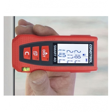 Дальномер лазерный Condtrol Smart 40 - фото 5