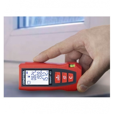 Дальномер лазерный Condtrol Smart 40 - фото 6