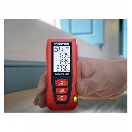 Дальномер лазерный Condtrol Smart 40 - фото 8