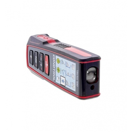 Дальномер лазерный Condtrol Vector 100 - фото 4
