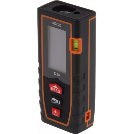Дальномер лазерный RGK D30 - фото 3