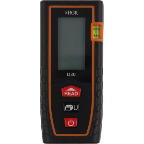 Дальномер лазерный RGK D30 - фото 4