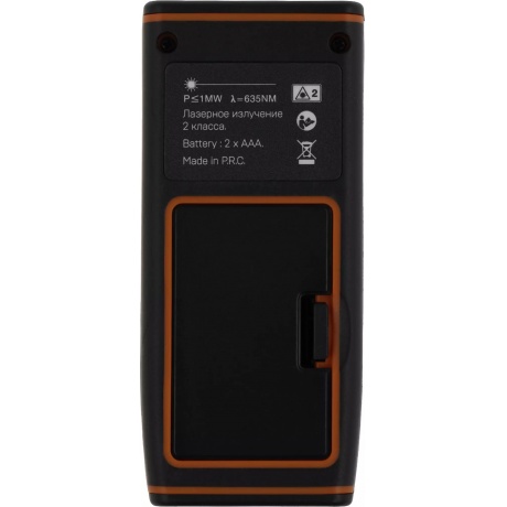 Дальномер лазерный RGK D30 - фото 5