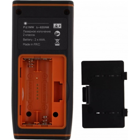 Дальномер лазерный RGK D30 - фото 7