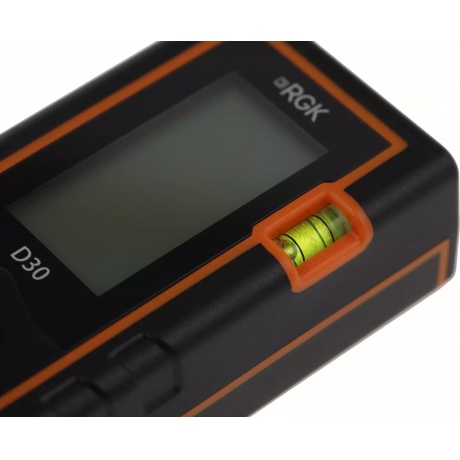 Дальномер лазерный RGK D30 - фото 10