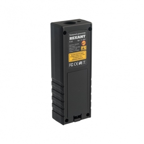 Дальномер лазерный Rexant R-60 13-3081 - фото 2