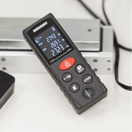 Дальномер лазерный Rexant R-60 13-3081 - фото 4