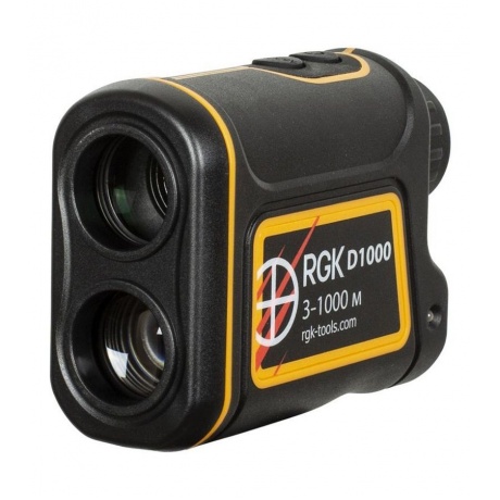 Дальномер оптический RGK D1000 - фото 1