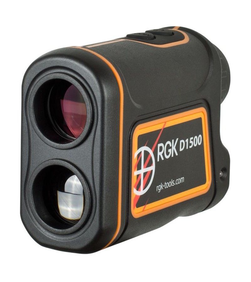 цена Дальномер оптический RGK D1500