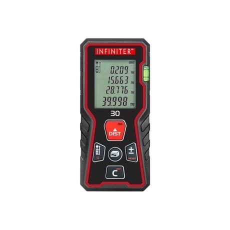 

Дальномер лазерный INFINITER 30