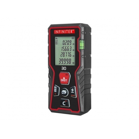 Дальномер лазерный INFINITER 30 - фото 2