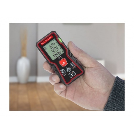Дальномер лазерный INFINITER 30 - фото 6