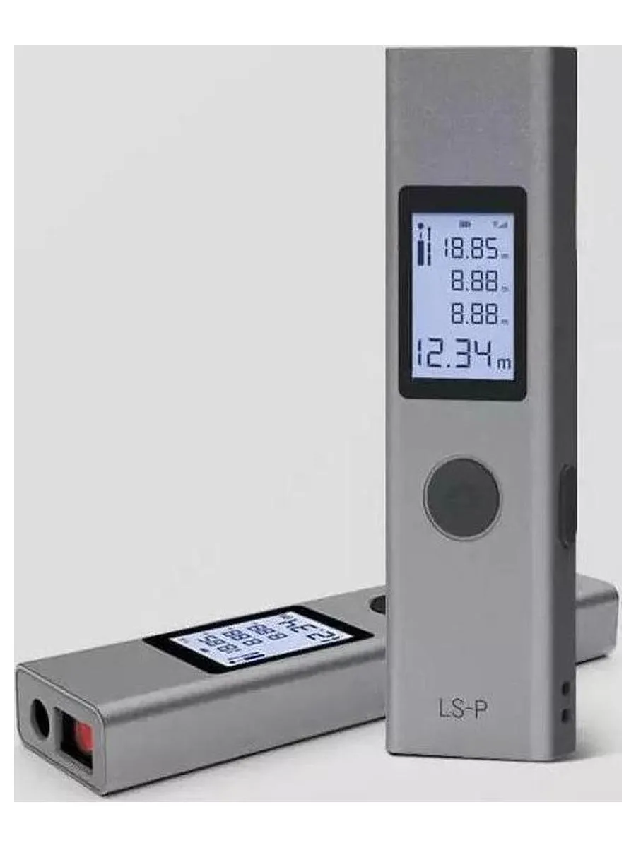 Лазерный дальномер Xiaomi ProTap Laser Range Finder Z40 - фото 12