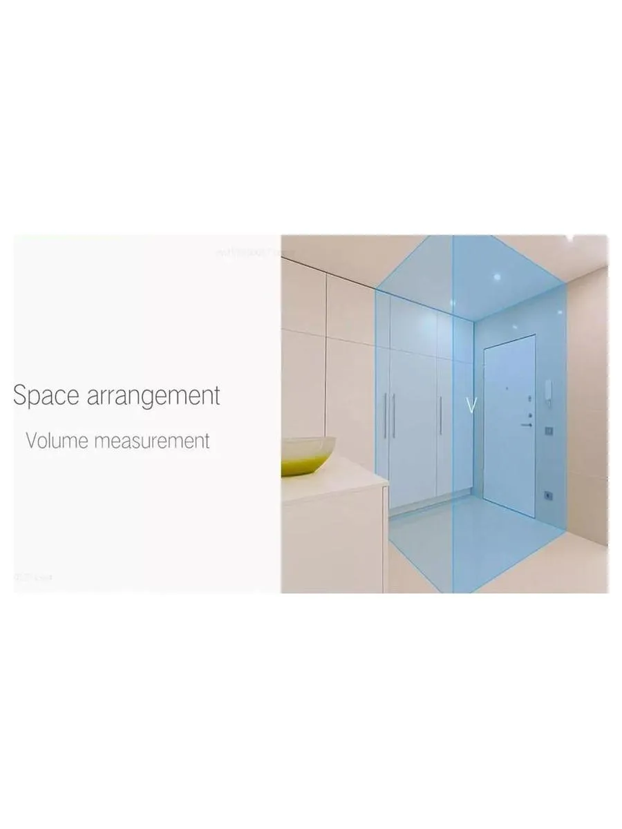 Лазерный дальномер Xiaomi ProTap Laser Range Finder Z40 - фото 23