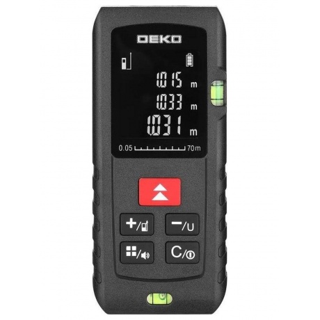 Дальномер лазерный DEKO R-LRE110-70m - фото 2