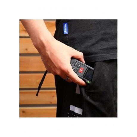 Дальномер лазерный DEKO R-LRE110-70m - фото 6